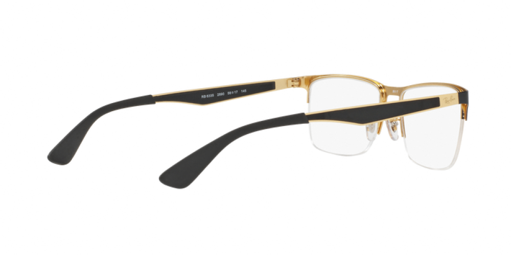 Eyeglasses Man Woman Ray-Ban  RX 6335 2890