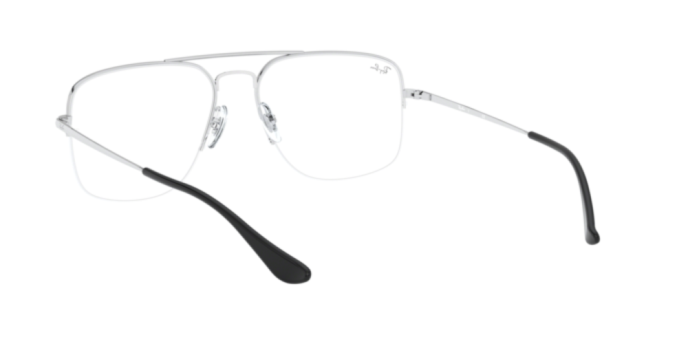 Occhiali da Vista Uomo Ray-Ban The General Gaze RX 6441 2501