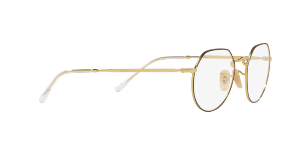 Eyeglasses Man Woman Ray-Ban Jack RX 6465 2890