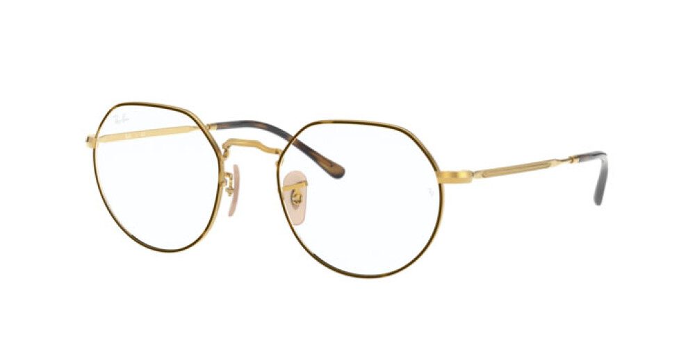 Eyeglasses Man Woman Ray-Ban Jack RX 6465 2945