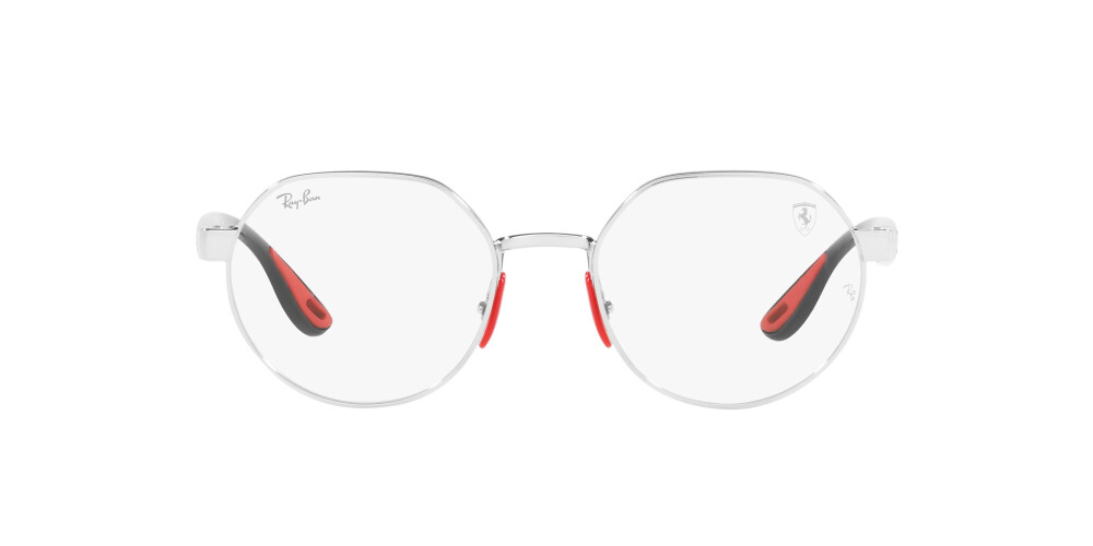 Occhiali da Vista Donna Uomo Ray-Ban Scuderia Ferrari RX 6492M F007