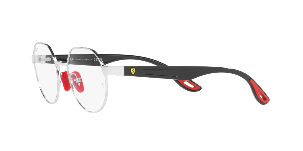 Occhiali da Vista Donna Uomo Ray-Ban Scuderia Ferrari RX 6492M F007