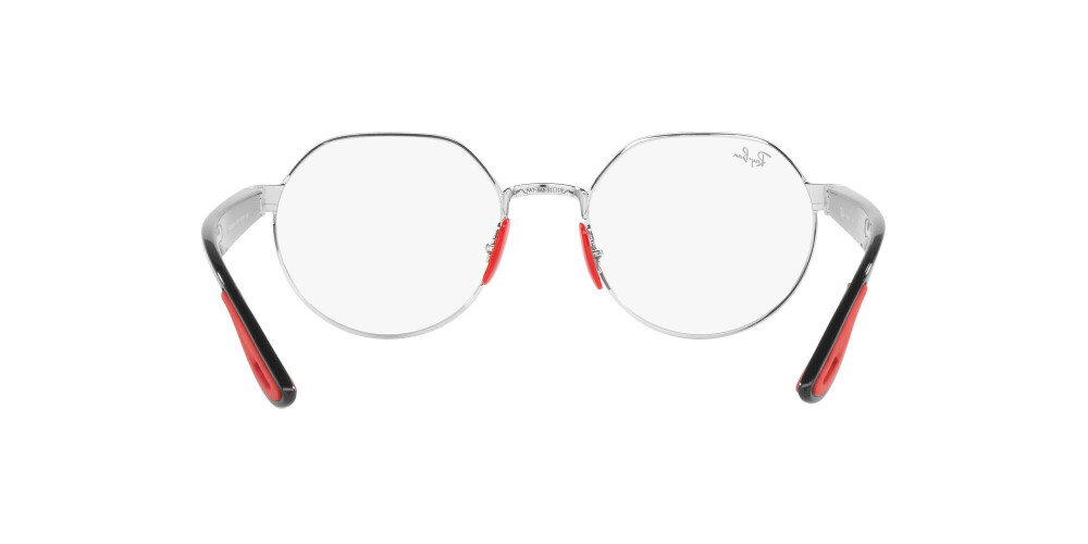 Occhiali da Vista Donna Uomo Ray-Ban Scuderia Ferrari RX 6492M F007