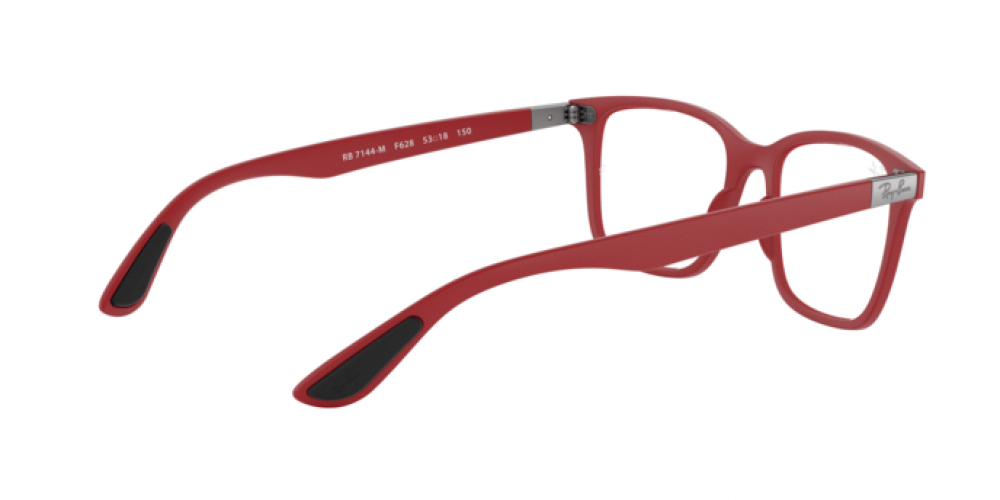 Eyeglasses Man Ray-Ban Scuderia Ferrari RX 7144M F628