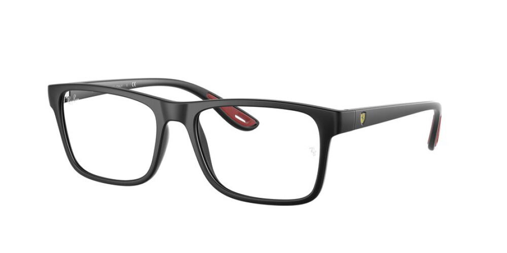 Occhiali da Vista Donna Uomo Ray-Ban Scuderia Ferrari RX 7205M F650