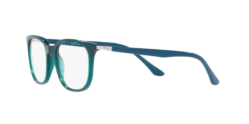 Eyeglasses Man Woman Ray-Ban  RX 7211 8206