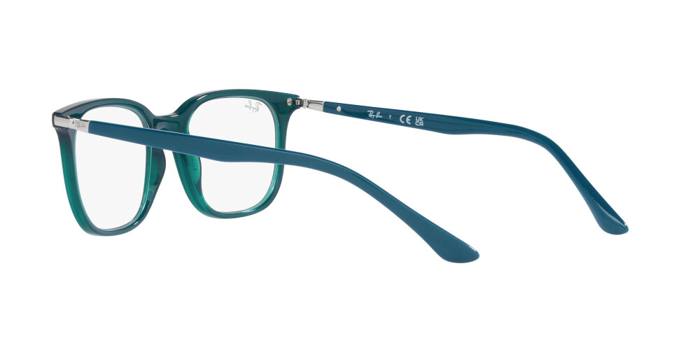 Eyeglasses Man Woman Ray-Ban  RX 7211 8206