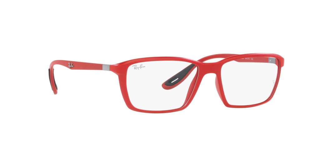 Occhiali da Vista Donna Uomo Ray-Ban Scuderia Ferrari RX 7213M F628