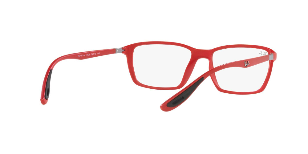 Occhiali da Vista Donna Uomo Ray-Ban Scuderia Ferrari RX 7213M F628