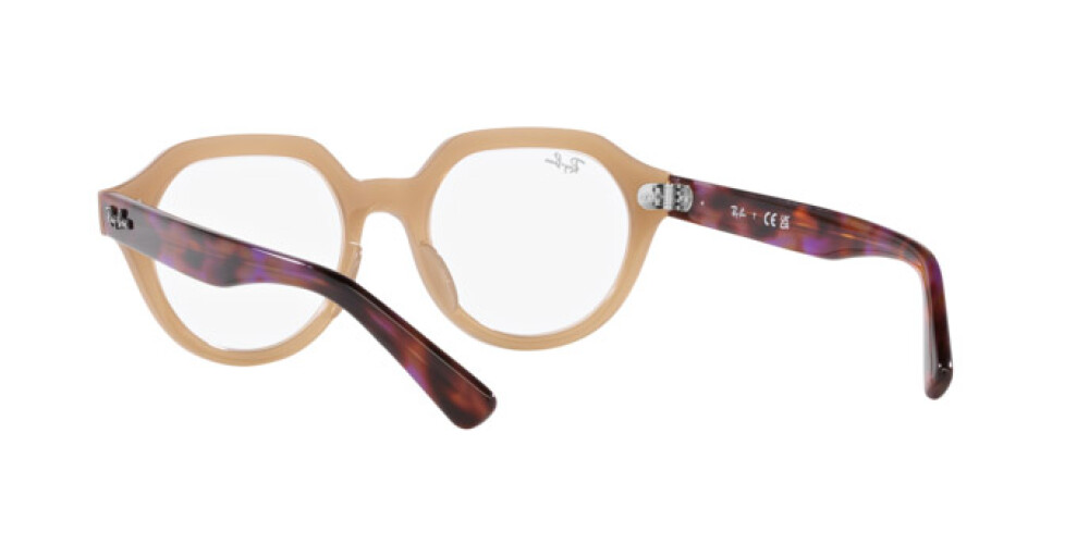 Eyeglasses Man Woman Ray-Ban Gina RX 7214 8258