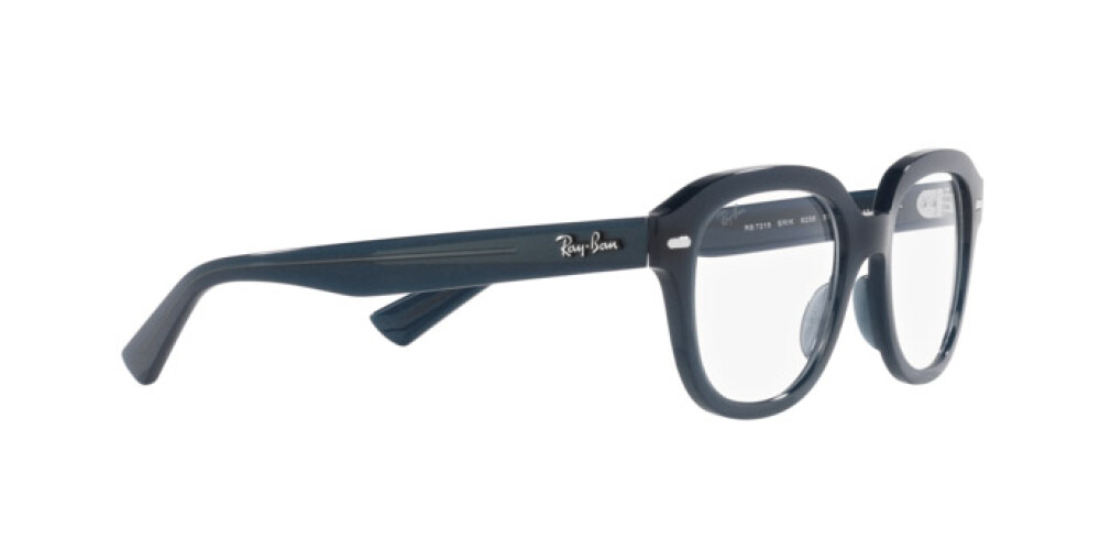 Eyeglasses Man Woman Ray-Ban Erik RX 7215 8256