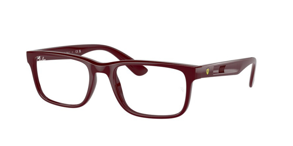 Eyeglasses Man Woman Ray-Ban Scuderia Ferrari RX 7232M F685