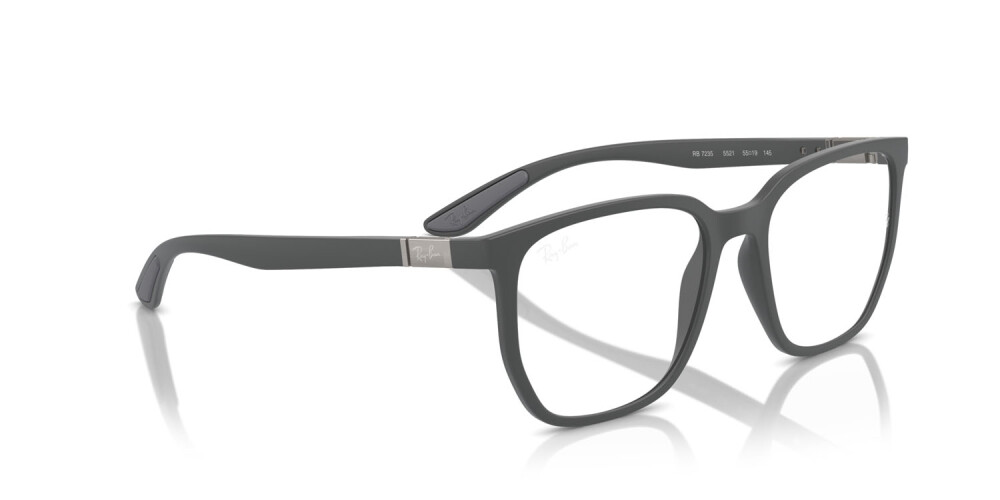 Eyeglasses Man Woman Ray-Ban  RX 7235 5521