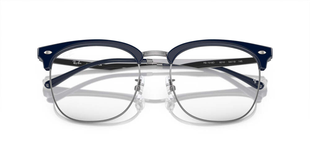 Eyeglasses Man Woman Ray-Ban  RX 7318D 8210