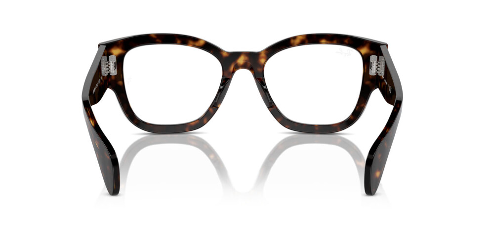 Eyeglasses Man Woman Ray-Ban Jorge RX 7681V 2012