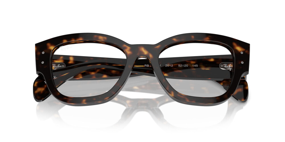 Eyeglasses Man Woman Ray-Ban Jorge RX 7681V 2012