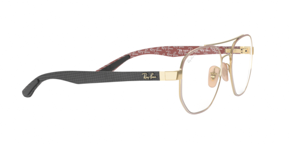 Occhiali da Vista Donna Uomo Ray-Ban  RX 8418 3015