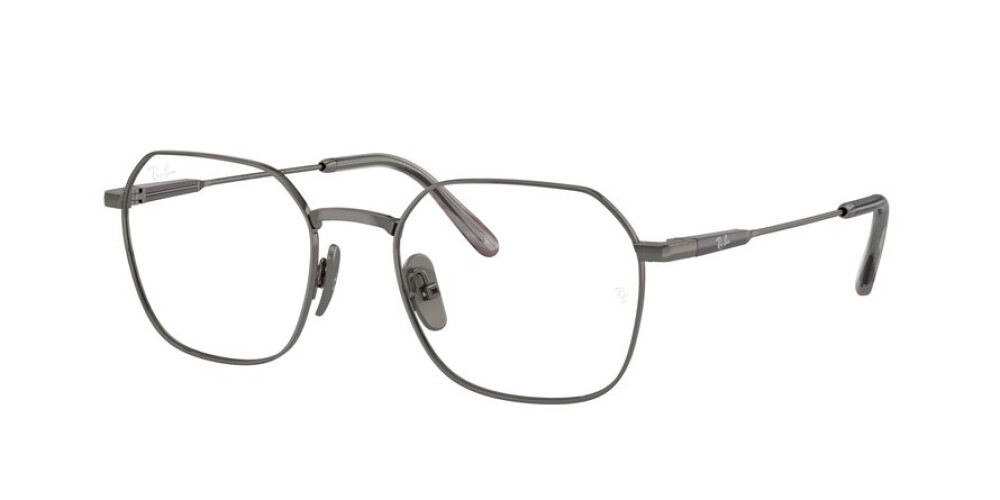 Eyeglasses Man Woman Ray-Ban Titanium RX 8794 1000