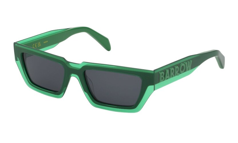 Sunglasses Man Woman Barrow Horizon flat SBA020 09DA