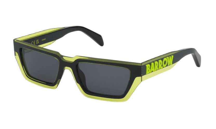 Sunglasses Man Woman Barrow Horizon flat SBA020 0B33