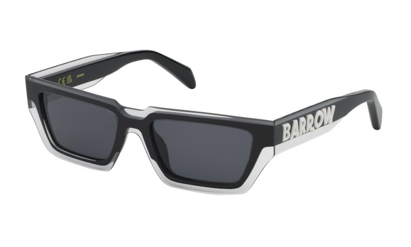 Sunglasses Man Woman Barrow Horizon flat SBA020 0T29