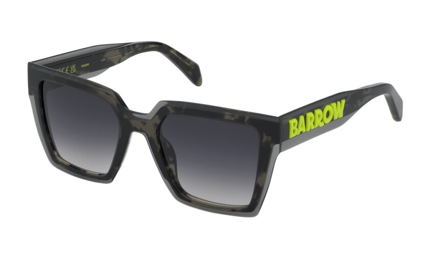 Sunglasses Man Woman Barrow Horizon wide SBA021 0NK7