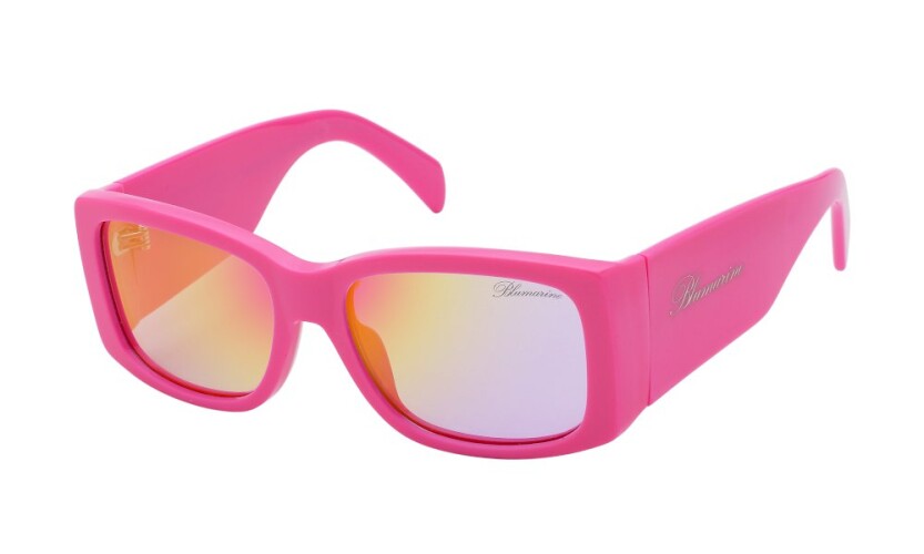 Sunglasses Woman Blumarine  SBM800 ATEX