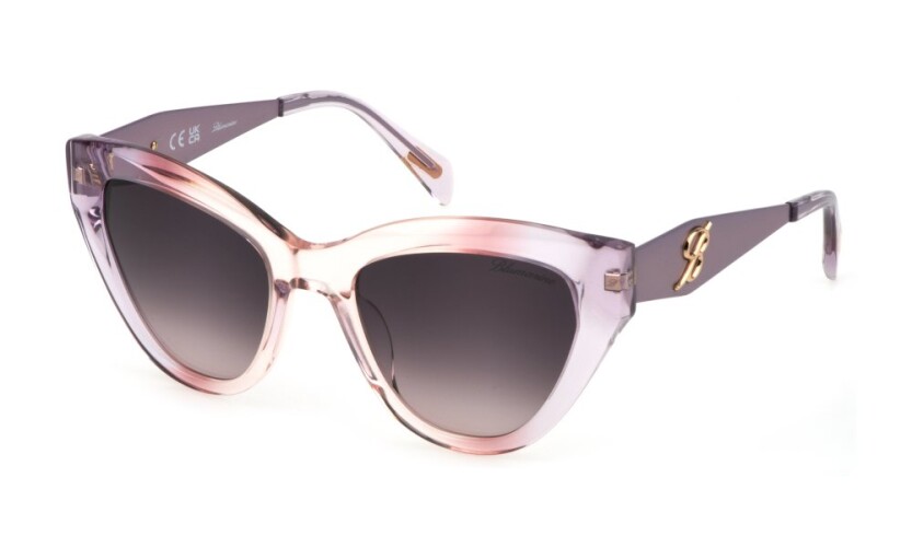 Sunglasses Woman Blumarine  SBM828 0U61