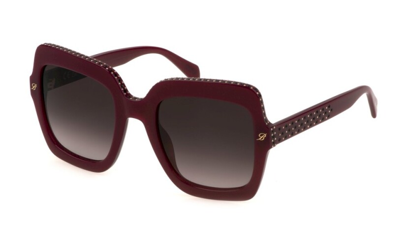 Sunglasses Woman Blumarine  SBM836V 0875