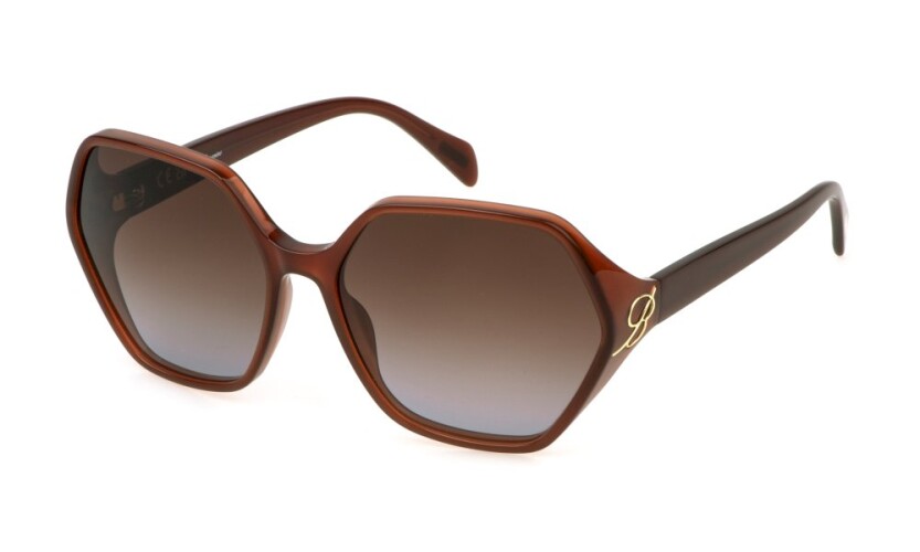 Sunglasses Woman Blumarine  SBM861 08YL