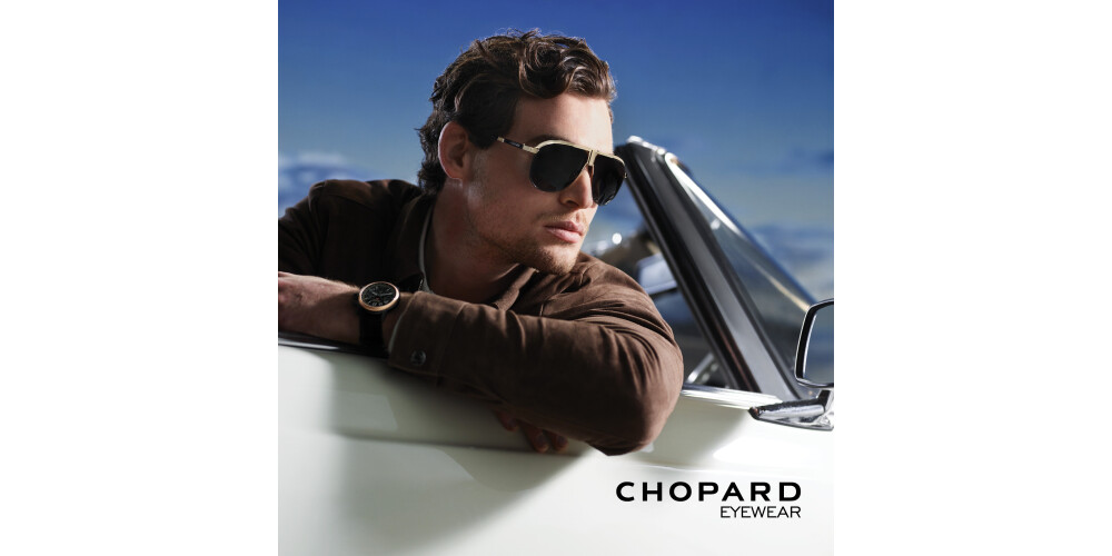 Occhiali da Sole Uomo Chopard  SCHF82 301P