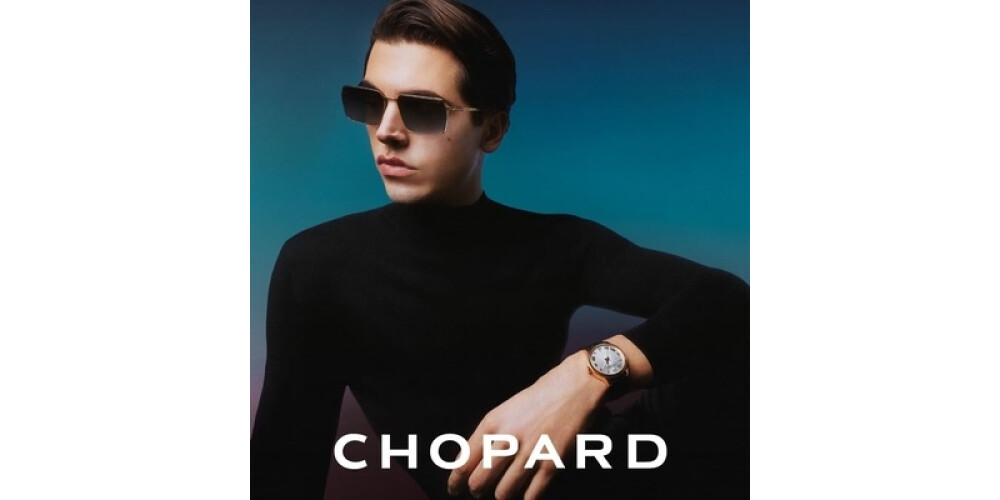 Sunglasses Man Chopard  SCHG90 300P