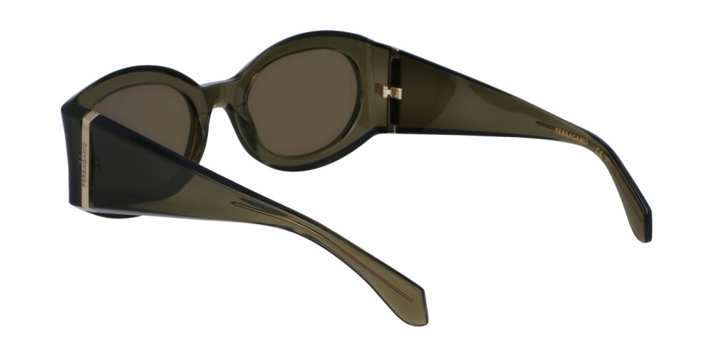 Sunglasses Woman Salvatore Ferragamo  SF2008S 320