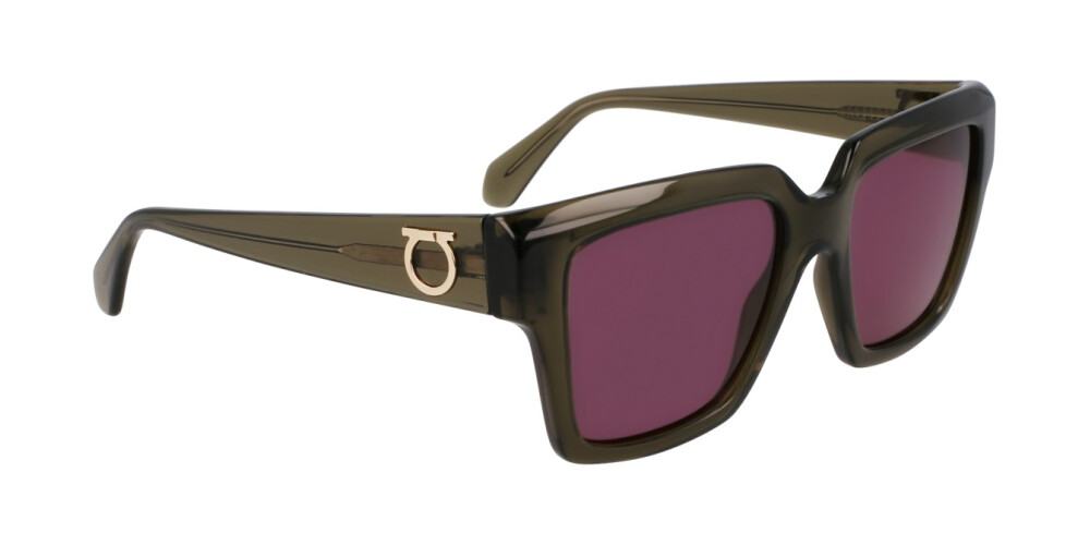 Sunglasses Woman Salvatore Ferragamo  SF2014S 320