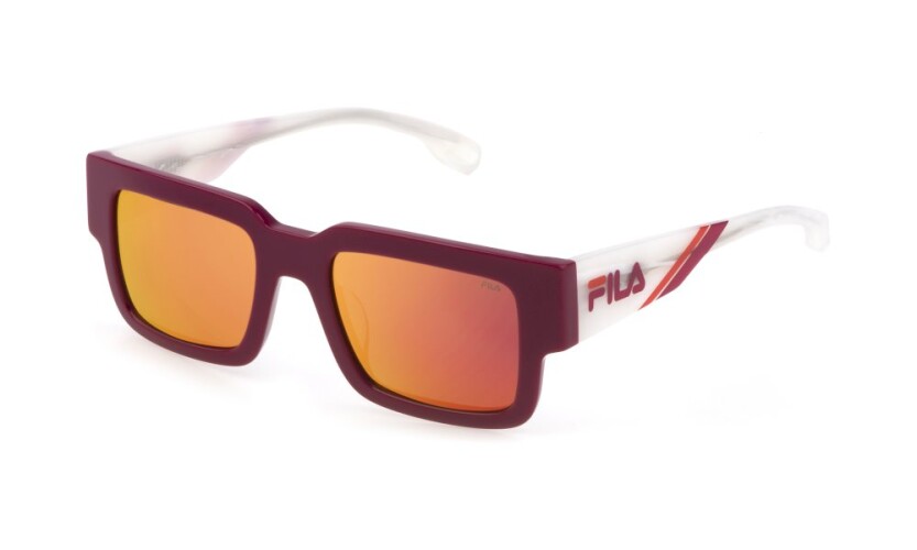 Sunglasses Man Woman Fila FASHION SFI314 6Y6X