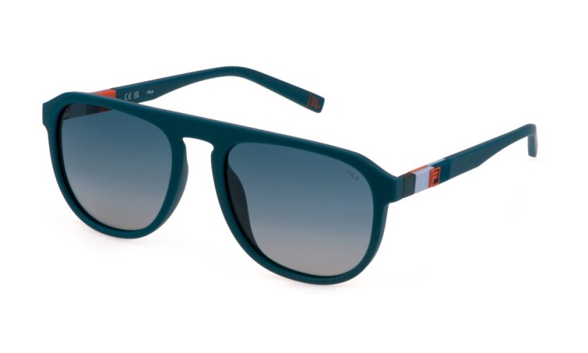 Sunglasses Man Woman Fila Street SFI528 7SFP