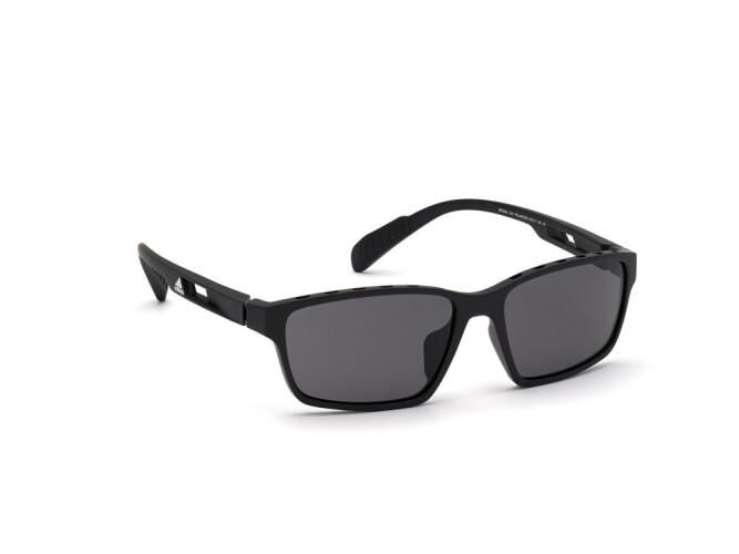 Sunglasses Man Woman Adidas  SP0024 02D