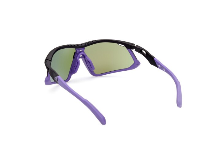 Sunglasses Man Woman Adidas  SP0055 05Z