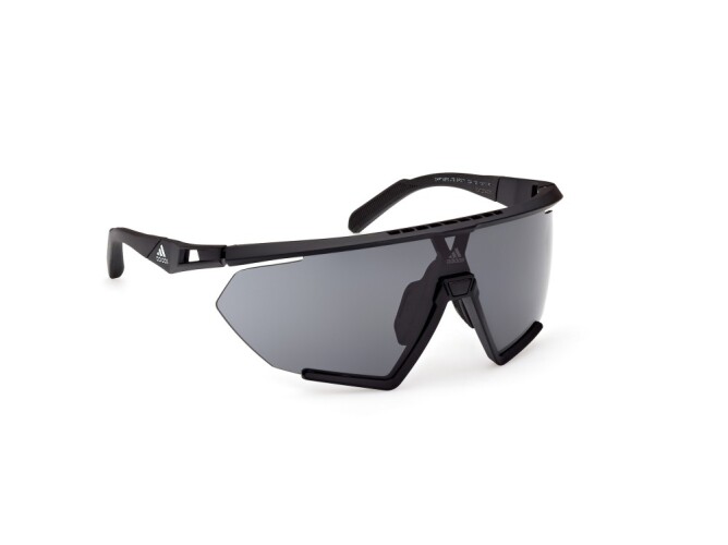 Sunglasses Man Adidas Cmpt Aero Li SP0071 02A