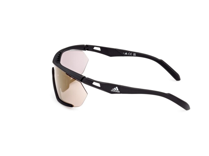 Sunglasses Man Woman Adidas Cmpt Aero Li  SP0072 02G