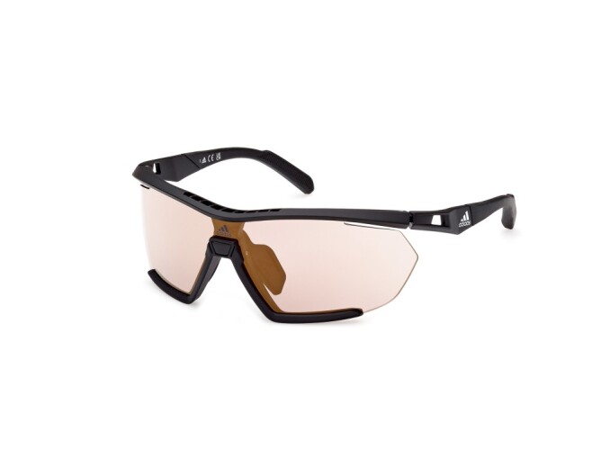 Sunglasses Man Woman Adidas Cmpt Aero Li  SP0072 02G