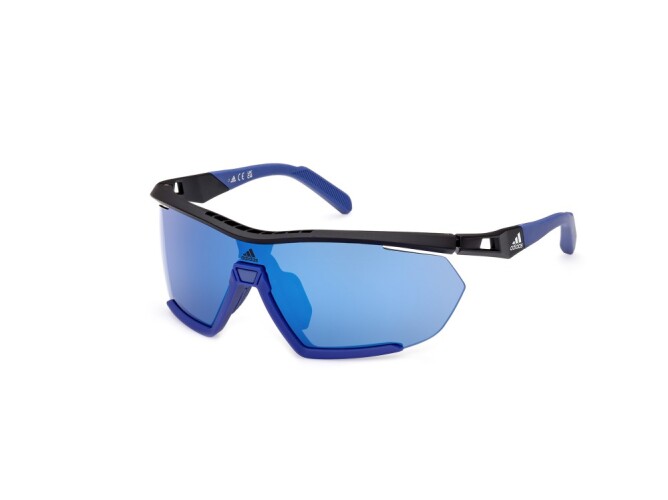 Sunglasses Man Woman Adidas Cmpt Aero Li  SP0072 05X