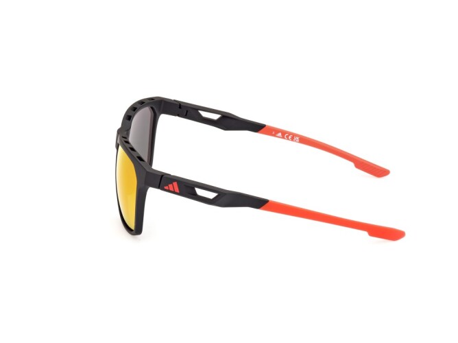 Sunglasses Man Woman Adidas  SP0091 02L