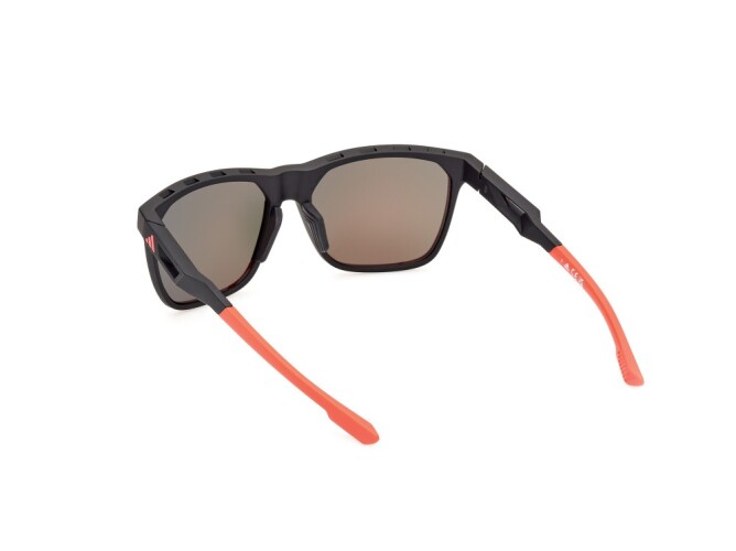 Sunglasses Man Woman Adidas  SP0091 02L