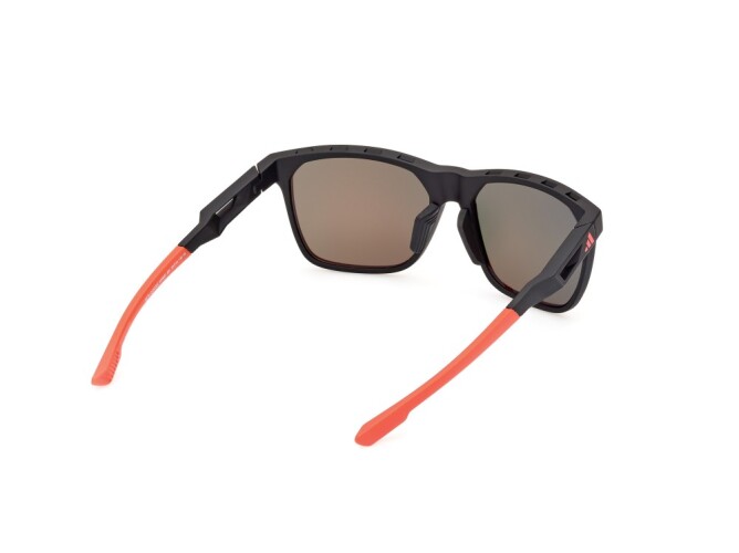 Sunglasses Man Woman Adidas  SP0091 02L