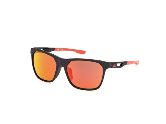 Sunglasses Man Woman Adidas  SP0091 02L