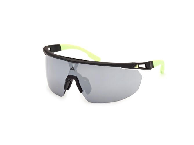 Sunglasses Man Woman Adidas  SP0095 02C