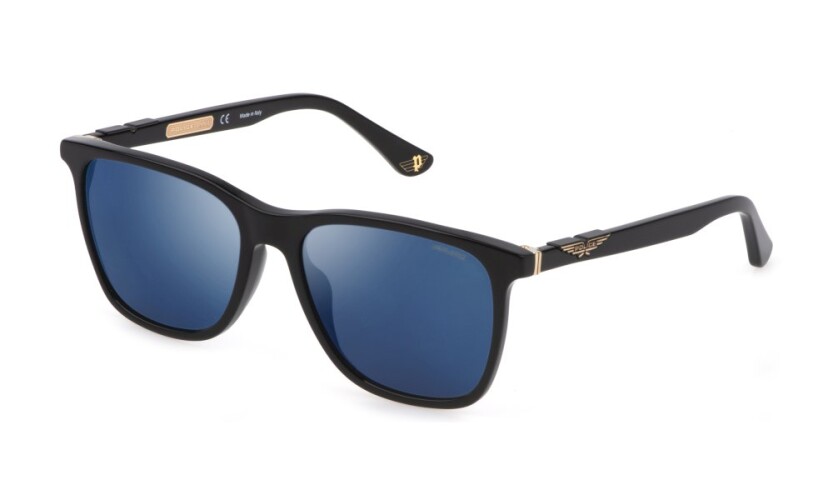 Sunglasses Man Police Origins 1 SPL872N 700B