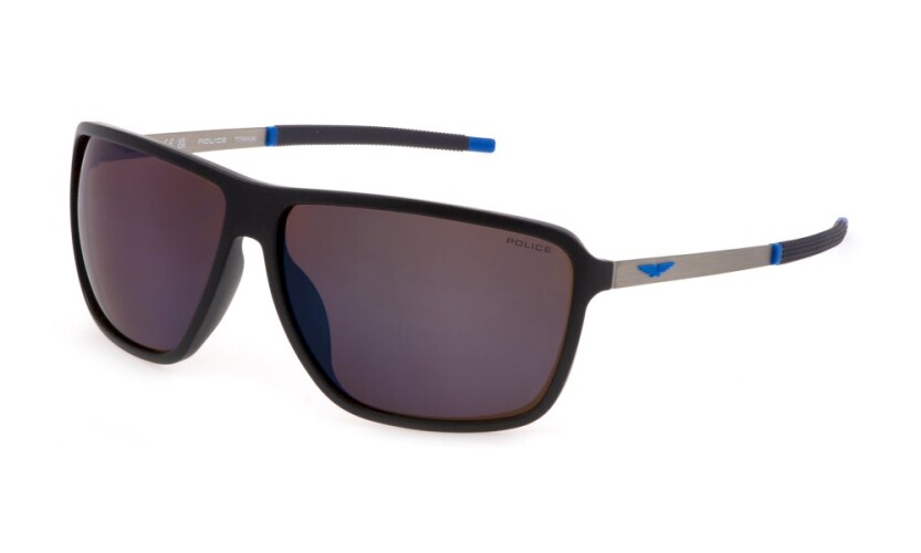 Sunglasses Man Police Solstice 4 SPLL15 V78B