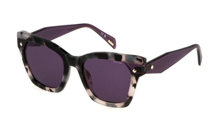 Sunglasses Woman Police Clue 2 SPLL98 0M65